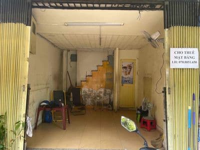 Cho thuê mặt bằng kinh doanh 141 ba huyen thanh quan quận q3 tp.hcm