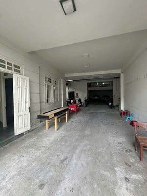 Cho thuê nhà 4 tầng mặt tiền đường: trần cao vân - thanh khê