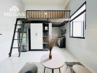 Gác mới ngay Lê Văn Quới Mới tinh - Nội thất cơ bản