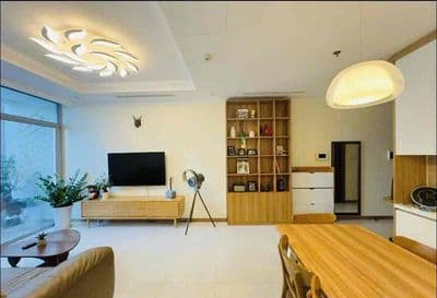 Bán căn góc 2PN, 88m2 toà Vip L1 Vinhomes central Park