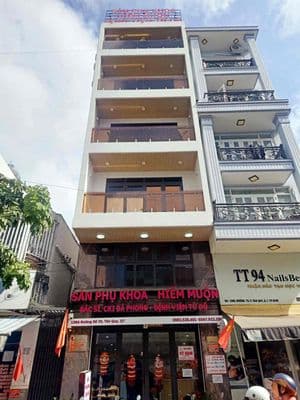 bán Nhà 4 lầu đường 79 Tân quy khu lên giá nhà hàng Tuần