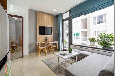 CHO THUÊ CĂN HỘ 1PN gần Sân Bay TÂN SƠN NHẤT, PHÚ NHUẬN Giá Tốt