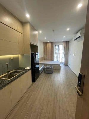 Mình cần cho thuê nhanh căn Studio full đồ giá chỉ 6tr5