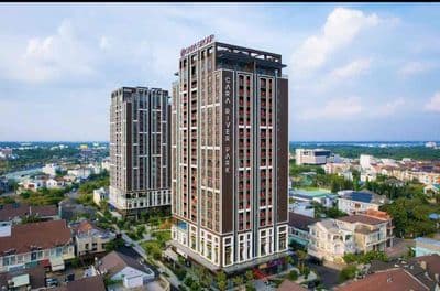 Thanh toán trước 1 tỷ 2 sở hữu căn hộ hạng sang
