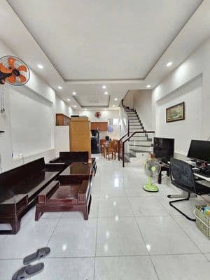 BÁN NHÀ ĐÔNG HÒA – 1 SẸC ĐÀO DUY TỪ – ĐƯỜNG 6M – 2PN – CHỈ 3 TỶ 4