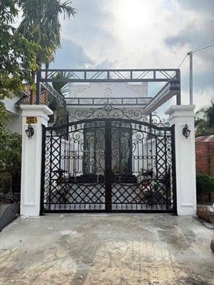 nhà hẻm 10 An Dương vương ô, gần chùa tòa thánh, 1 tỷ 480 triệu