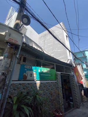 4,2 tỷ - nhà c4 - 56m2 - ngay hoàng diệu 2, linh chiểu