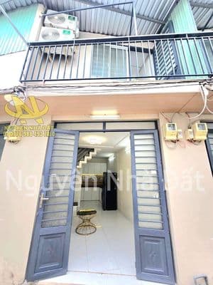 nhà đẹp tặng full nội thất vào ở ngay