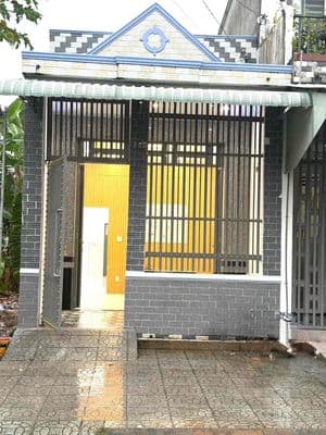 Bán căn nhà kế bên cầu Cần Thơ