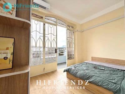 Căn hộ 2pn ban công full nội thất | giá rẻ nhất trung tâm q10