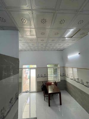 chỉ hơn 3,65 tỷ sở hữu 110m2 nhà 2 tầng , 4 phòng ngủ Full nôi thất