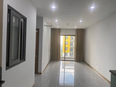Cho thuê căn hộ 2pn 2wc, dt 56m2, view hồ đá làng đại học, ngay ql1k