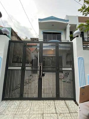 CHO THUÊ NHÀ MỚI TINH 1/ NGUYỄN VĂN QUÁ 1 TRỆT 1 LẦU, DT 5×20 CÓ 4PN