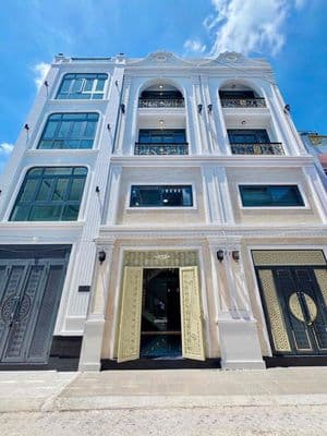 Nhà Bình Tân (4,3M x 12M) Ngay Trung Tâm Hành Chính Quận Bình Tân