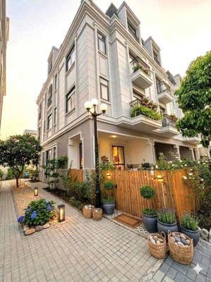 Villa-6x20-4 Tầng - Amelie Nhà bè