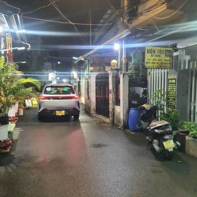 Bán nhà Dt 140m²(ngang 6,6x20) Đường số 9 Giáp KĐT Vạn Phúc