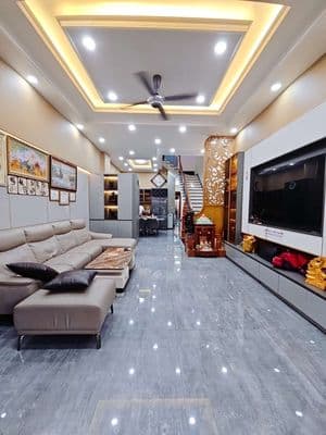 Nhà 1 trệt 2 lầu Mái Đúc hoàn công thủ dầu 1 bình dương giảmgiá 5.95
