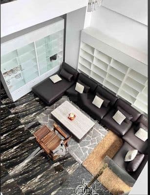 Nhà đẹp mtkd đường số 7 6x20m hầm 4 tầng 7pn sẵn 12 máy lạnh