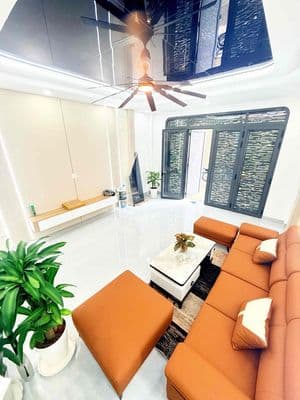 NGUYỄN SƠN, TÂN PHÚ – 4 x 14 – 56m² – 2 TẦNG – KHU DÂN TRÍ CAO