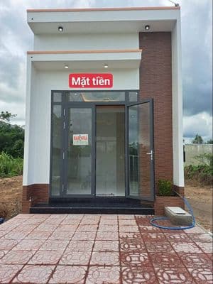 NHÀ CẤP 4 MỚI HOÀN THIỆN TẠI KDC ĐÔNG PHÚ GIẢM GIÁ BÁN NHANH TRONG T6