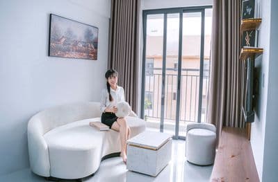 Bán căn hộ 2 Phòng ngủ tại Trung Tâm TP TÂN NINH