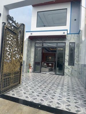 BÁN NHÀ MỚI XÂY ĐẸP tại xã Mỹ Hạnh - Tây Ninh
