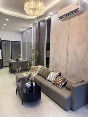 Bán nhà mới 278 Tầm Vu