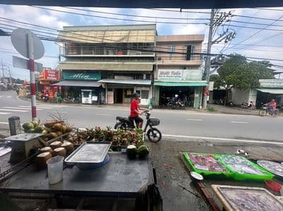 Chính chủ bán đất mặt tiền hùng vương - đại phước - nhơn trạch