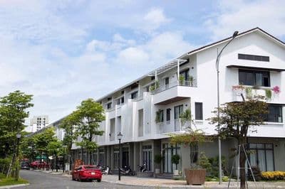 Bán nhà phố Ecogarden Huế