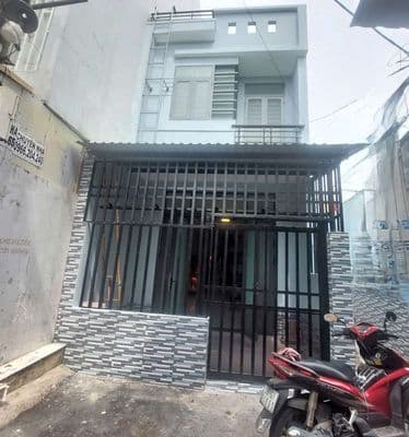 Nhà 4x14 ,ôtôi thông coopmark Phan Văn Hớn, Trường Chinh , Tham Lương