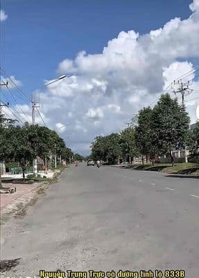 Cần bán lô đất vị trí đẹp – tiềm năng tăng giá cao