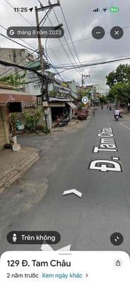Nhà cho thuê -tam bình-4,5 triệu