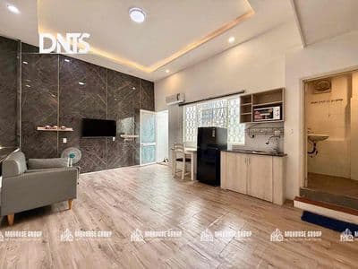 Căn Hộ Trung Tâm 1PN 65m2 Balcony Máy Giặt Riêng Gần Thảo Cầm Viên