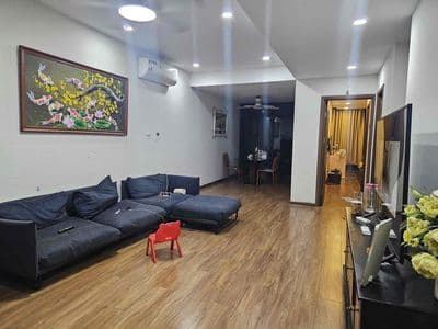 Cho thuê căn hộ ngay ga metro 320 Cầu giấy