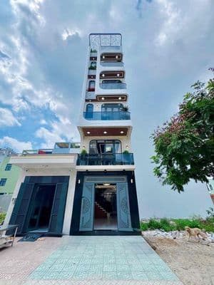Nhà Đẹp Bình Tân (4M x 14M) Ngay Bệnh Viện Bình Tân - Khu Tên Lửa