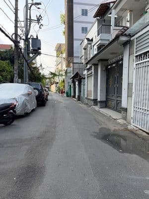 Nhà Nguyễn Văn Thương 65m2 2 tầng , GIá nhỏ hơn 15 tỷ