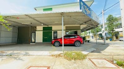 Cho thuê căn góc 2 tầng, 2PN, 2WC, KĐT Oasis - Mỹ Phước - Bến Cát