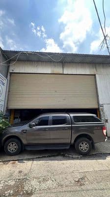 XƯỞNG 175M2 (8.5 x 20) - KDC VĨNH LỘC - BÌNH TÂN - TÁCH ĐƯỢC 2 LÔ