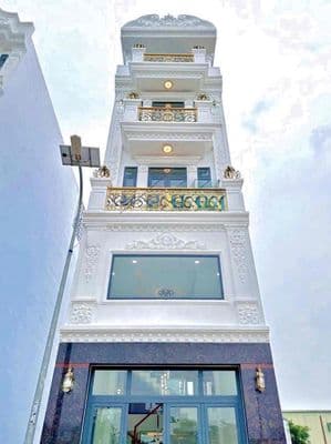 Nhà Đẹp Bình Tân (4M x 15M) Ngay Khu Tên Lửa - Bệnh Viện Bình Tân