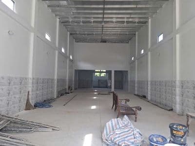 Kho Cho Thuê Xây Mới 100% Xuân Thới Thượng 25,Hóc Môn,Đường Tải lớn