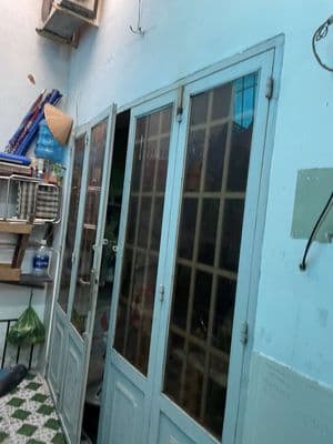 Nhà vi bằng 100m² đường hiệp bình