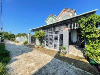Chỉ 1tỷ sở hữu căn nhà 200m2 tại trung trâm Gò Dầu