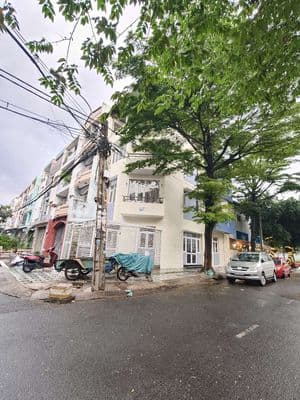 cho thuê nhà góc 2mt khu tên lửa 5*16m ba lầu 5pn