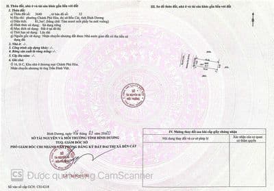 CHỈ 1.27 TỶ ,ĐẤT KDC RICHOME CHÁNH PHÚ HÒA – BẾN CÁT, BÌNH DƯƠNG