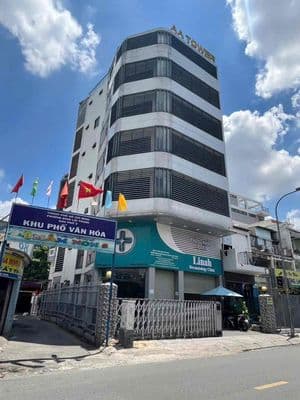 Toà Nhà Bình Thạnh 1000m2 giá quá rẻ