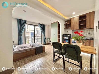 Cho thuê căn hộ siêu đẹp gần chợ bà chiểu