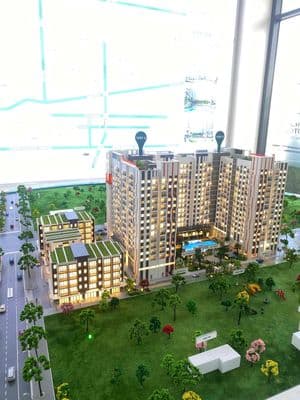 Sở Hữu Căn hộ đầy đủ nội thất cao cấp tại Phường Trảng Bom Đồng Nai