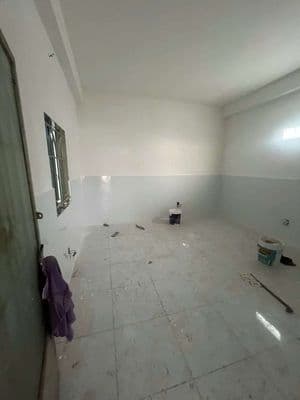 Cần cho thuê nhà mặt tiền đường NVQ .DT 5 x 30 .1 trệt 1Lầu giá 25 tr