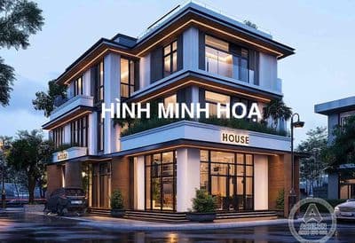Cho thuê nhà nguyên căn 3 tầng – vị trí đắc địa lô góc mặt tiền ntmk