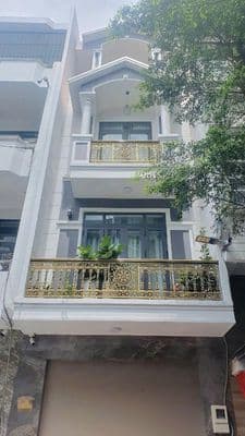 Cho thuê nhà MT 220A Trương Vĩnh Ký P.Tân Thành Q Tân Phú